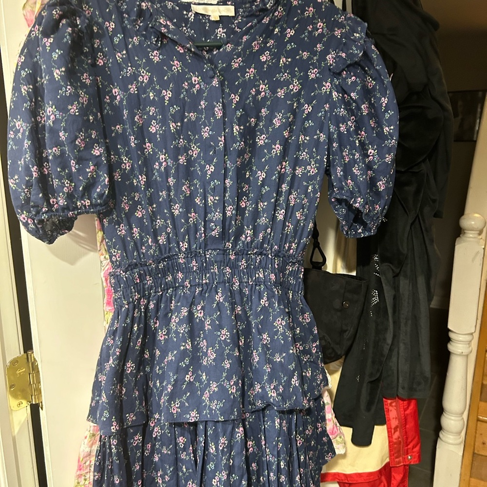Adorable love shack fancy dress